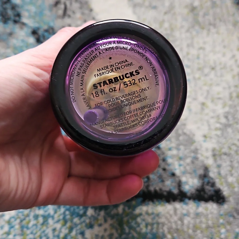 Starbucks Tumbler (0126) - Picture 4 of 5